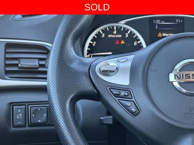 2018 Nissan Sentra S