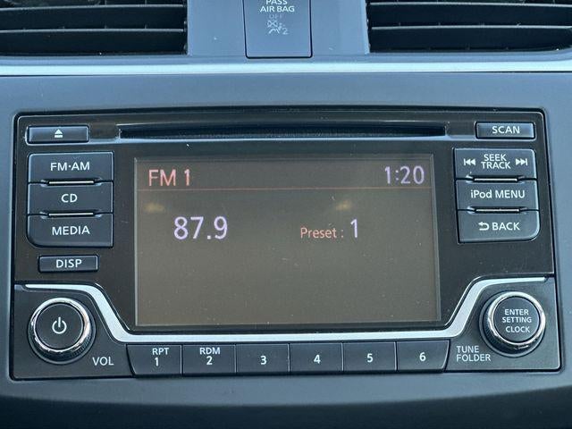 2018 Nissan Sentra S