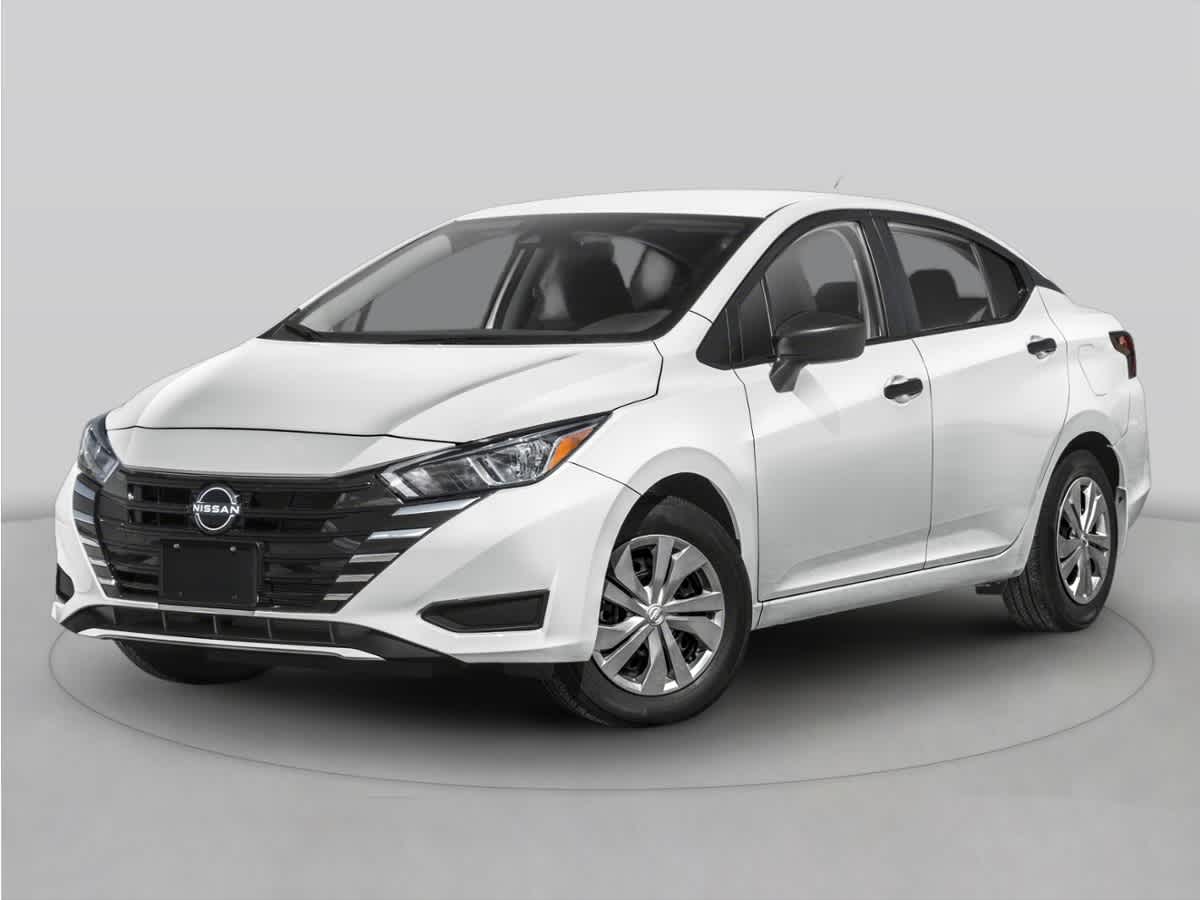 2024 Nissan Versa 1.6 S CVT's photo