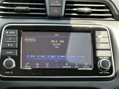 2024 Nissan Versa S