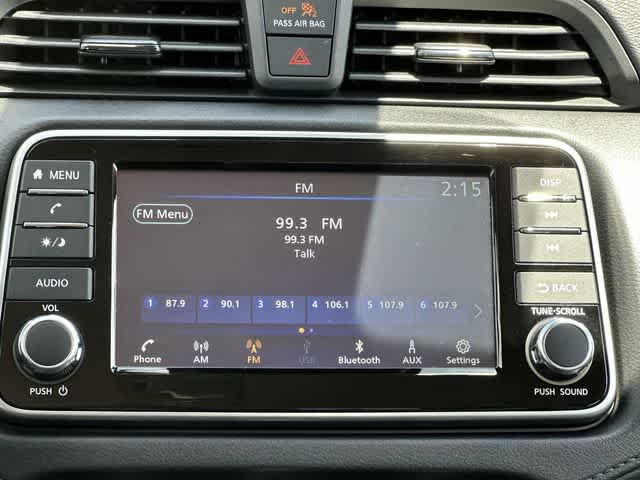 2024 Nissan Versa S