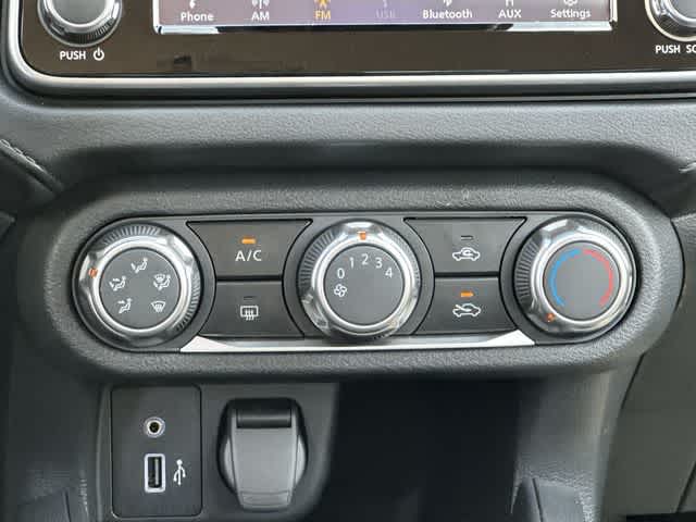 2024 Nissan Versa S