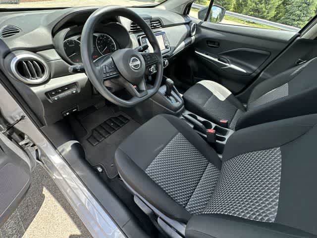 2024 Nissan Versa S