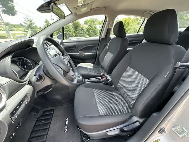 2024 Nissan Versa S