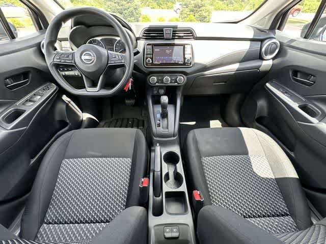 2024 Nissan Versa S