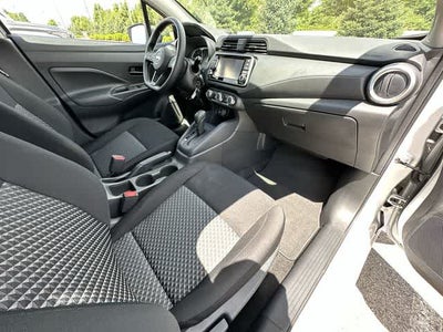 2024 Nissan Versa S