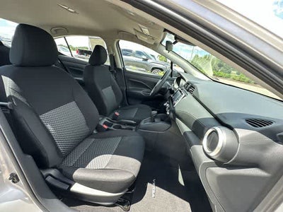 2024 Nissan Versa S