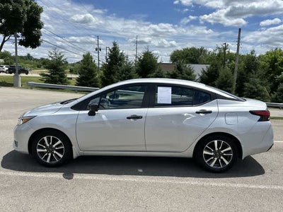2024 Nissan Versa S