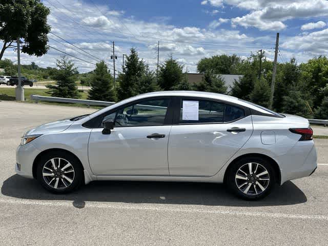 2024 Nissan Versa S
