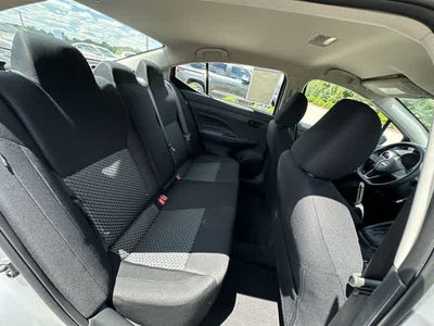 2024 Nissan Versa S