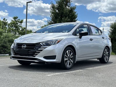 2024 Nissan Versa S