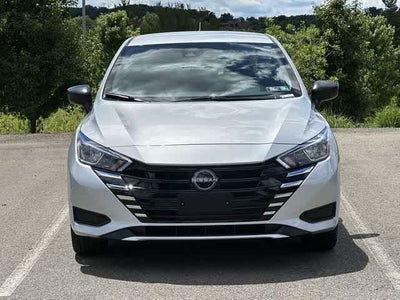 2024 Nissan Versa S