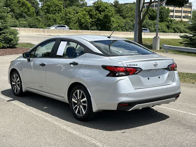 2024 Nissan Versa S