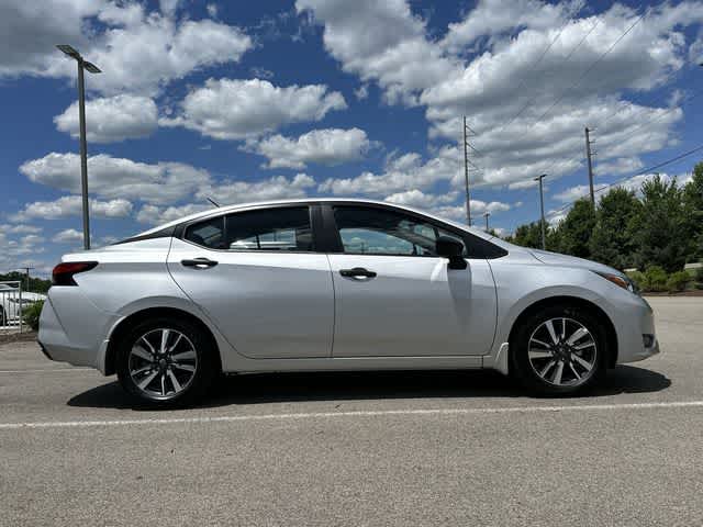 2024 Nissan Versa S