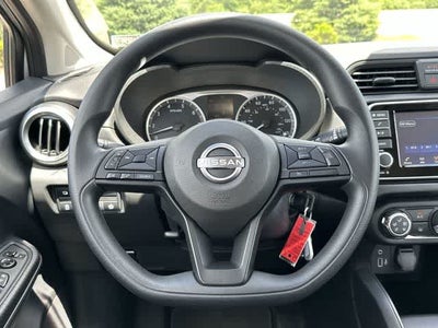 2024 Nissan Versa S