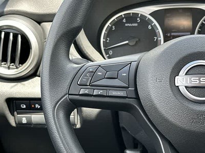 2024 Nissan Versa S