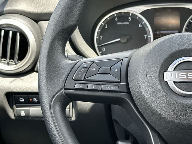 2024 Nissan Versa S