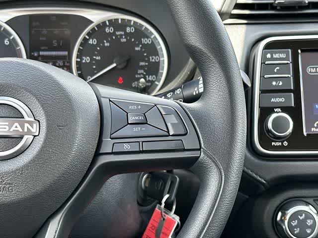 2024 Nissan Versa S