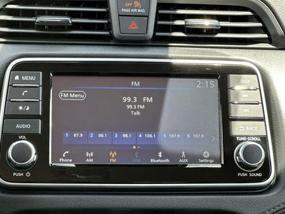 2024 Nissan Versa S