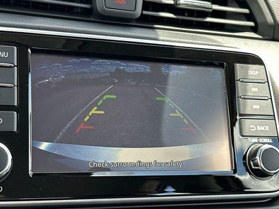 2024 Nissan Versa S