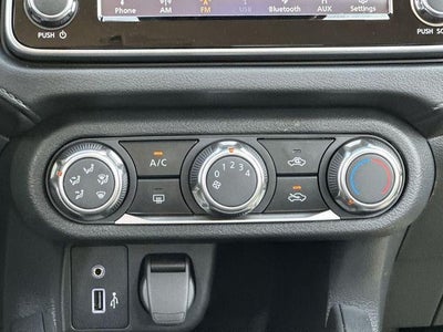 2024 Nissan Versa S