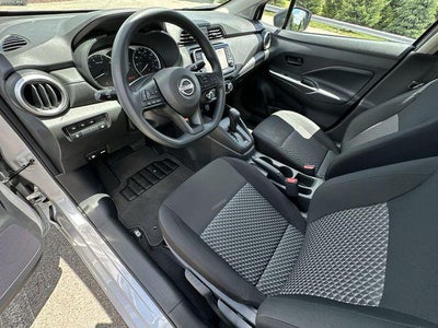 2024 Nissan Versa S
