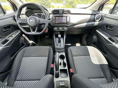 2024 Nissan Versa S