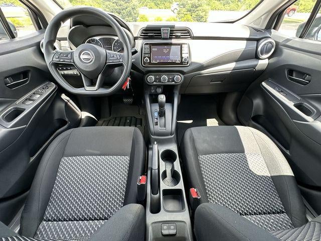 2024 Nissan Versa S