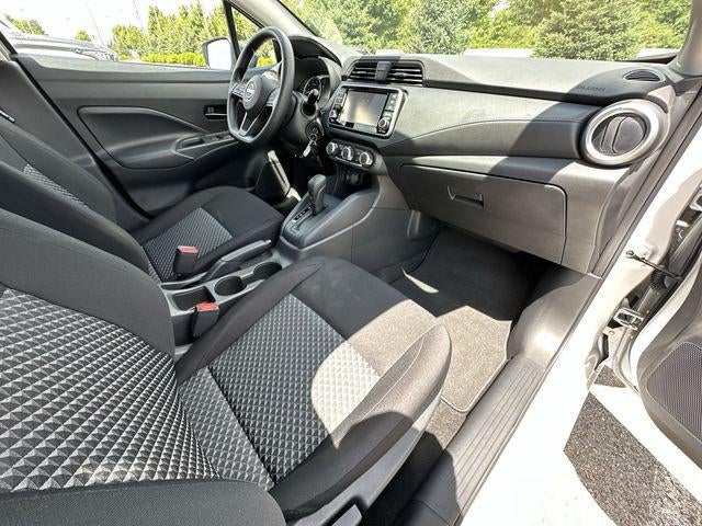2024 Nissan Versa S