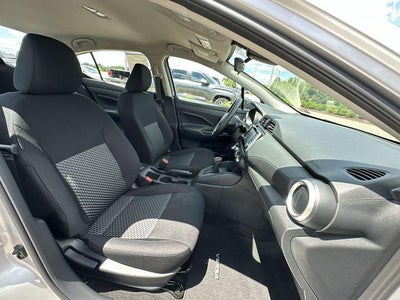 2024 Nissan Versa S