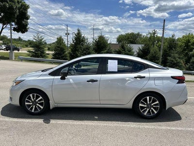 2024 Nissan Versa S