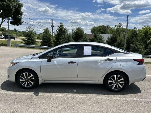 2024 Nissan Versa S