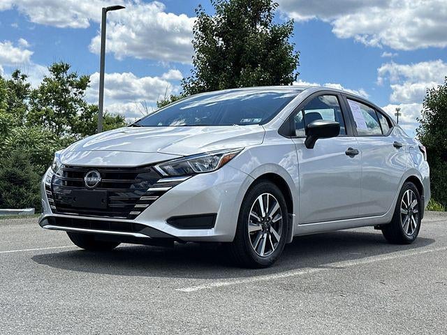 2024 Nissan Versa S