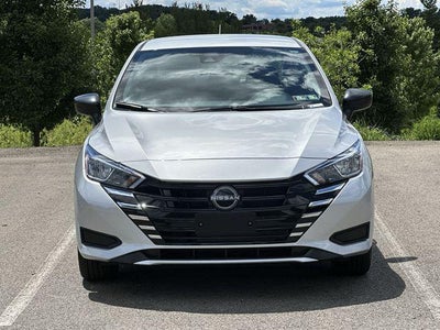 2024 Nissan Versa S
