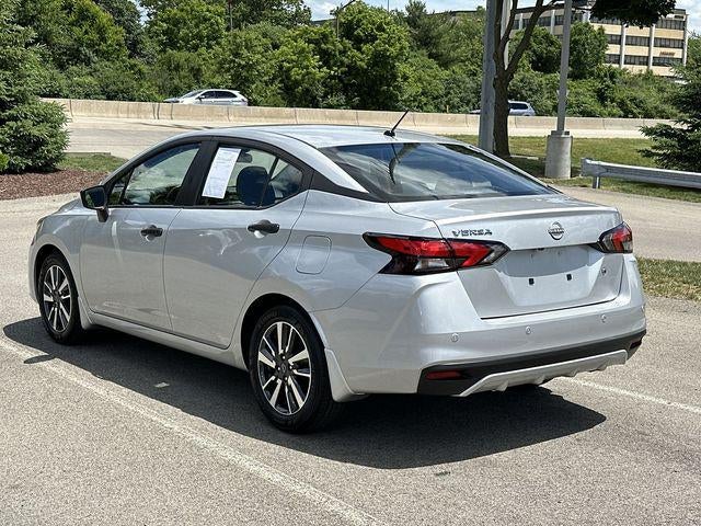 2024 Nissan Versa S