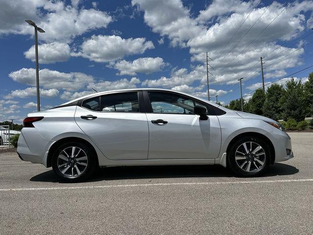 2024 Nissan Versa S