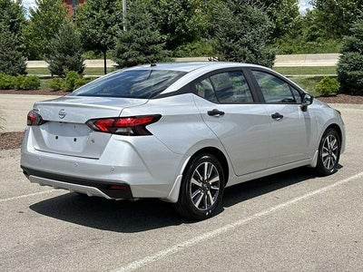 2024 Nissan Versa S