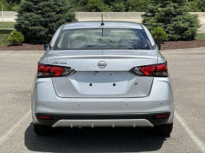 2024 Nissan Versa S