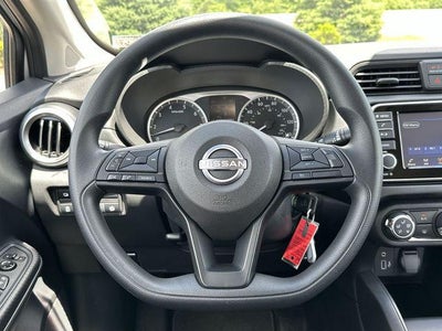 2024 Nissan Versa S