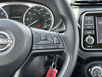 2024 Nissan Versa S