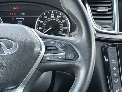 2023 INFINITI QX55 LUXE