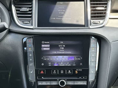 2023 INFINITI QX55 LUXE