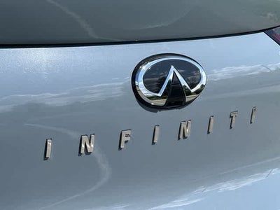 2023 INFINITI QX55 LUXE