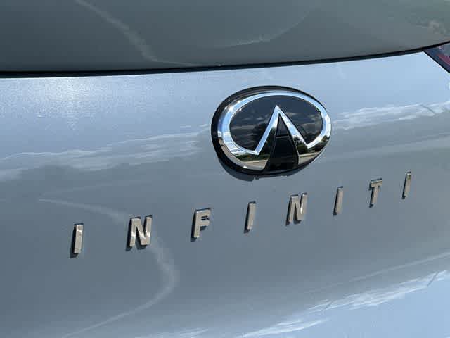 2023 INFINITI QX55 LUXE