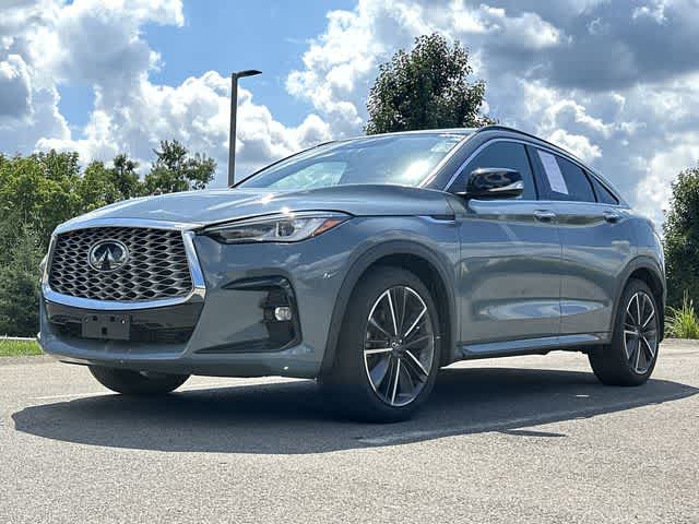 2023 INFINITI QX55 LUXE