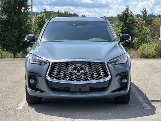 2023 INFINITI QX55 LUXE