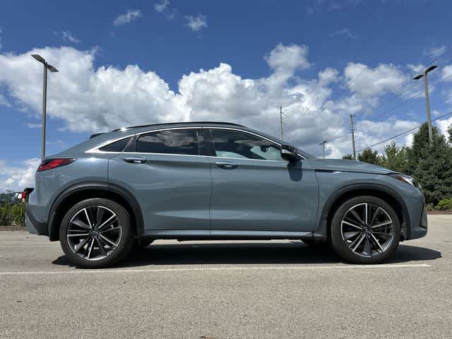 2023 INFINITI QX55 LUXE