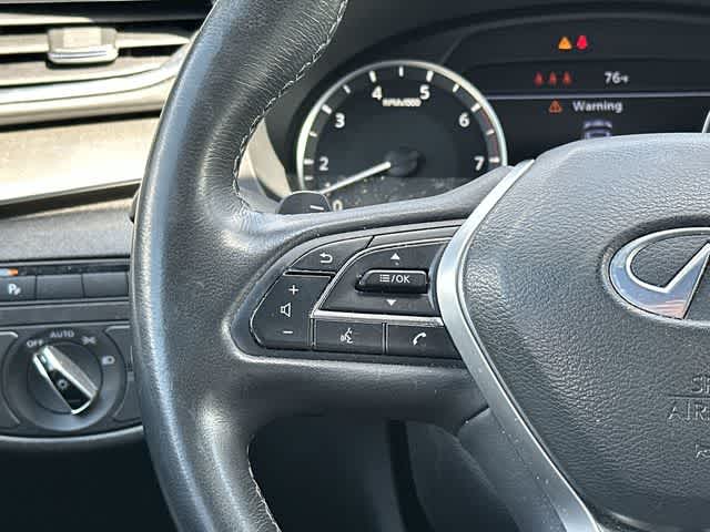2023 INFINITI QX55 LUXE