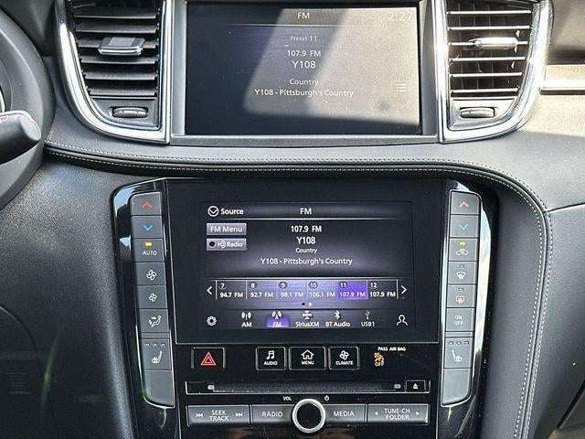 2023 INFINITI QX55 LUXE