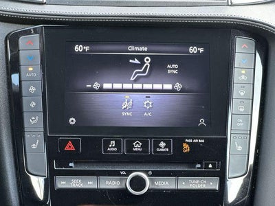 2023 INFINITI QX55 LUXE